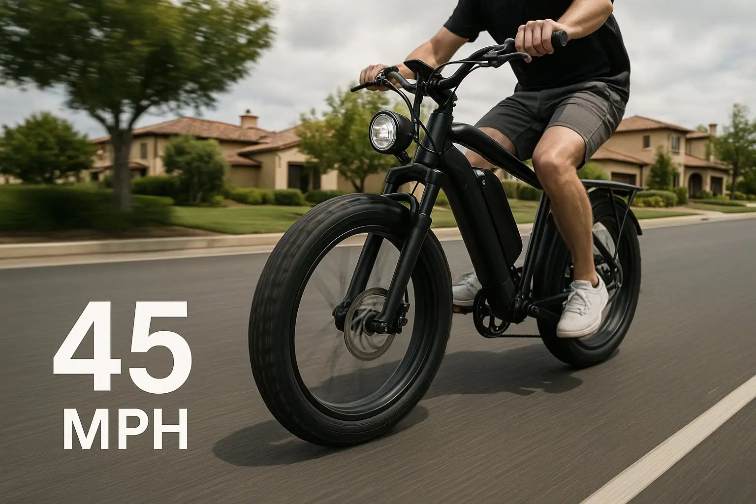 Santaluz e-bike