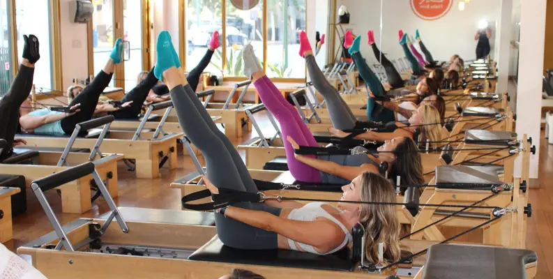 Pilates Reformers