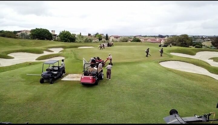 Santaluz Golf