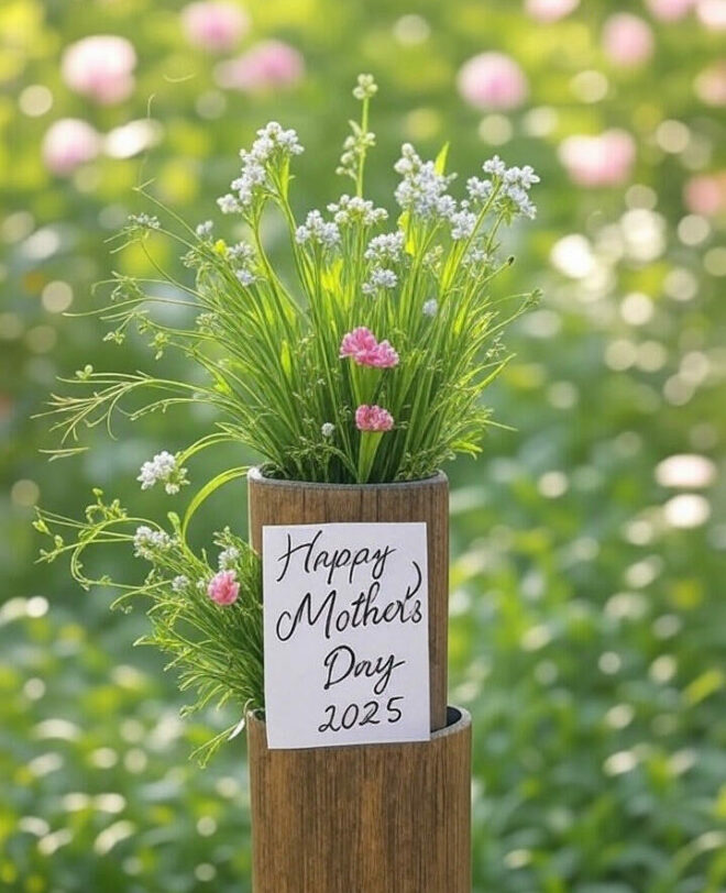 Mother's Day 2025